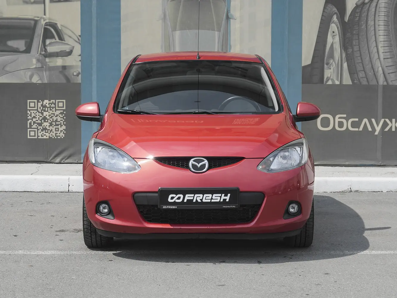 Mazda