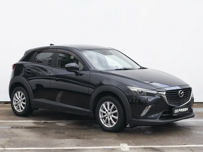 CX-3