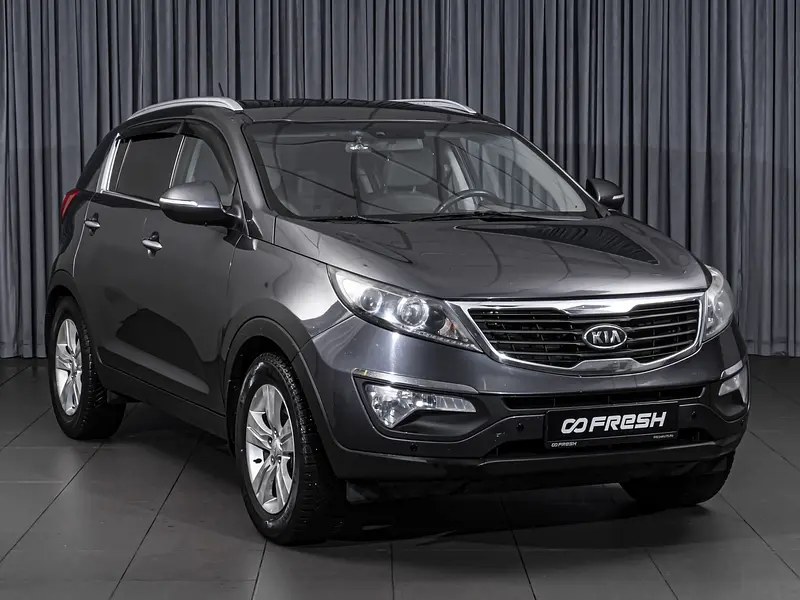 Sportage