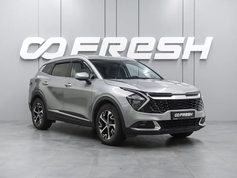 Sportage