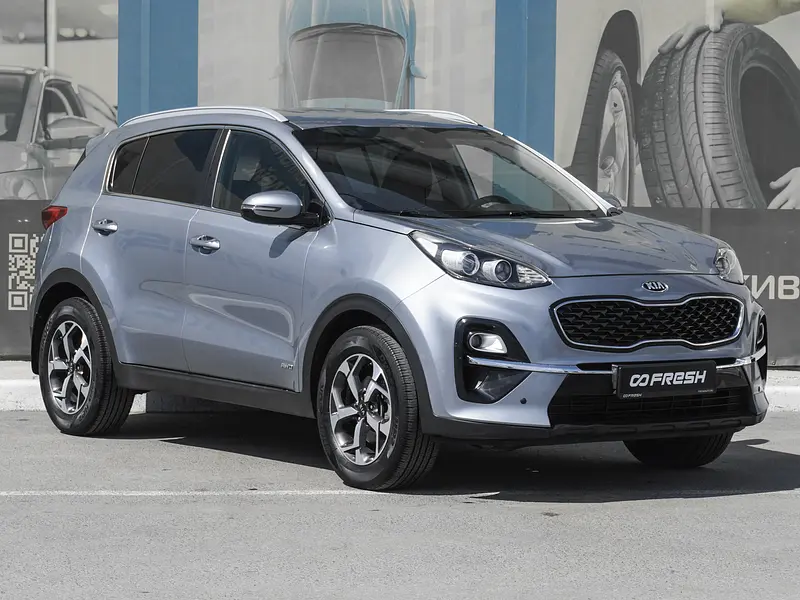 Sportage