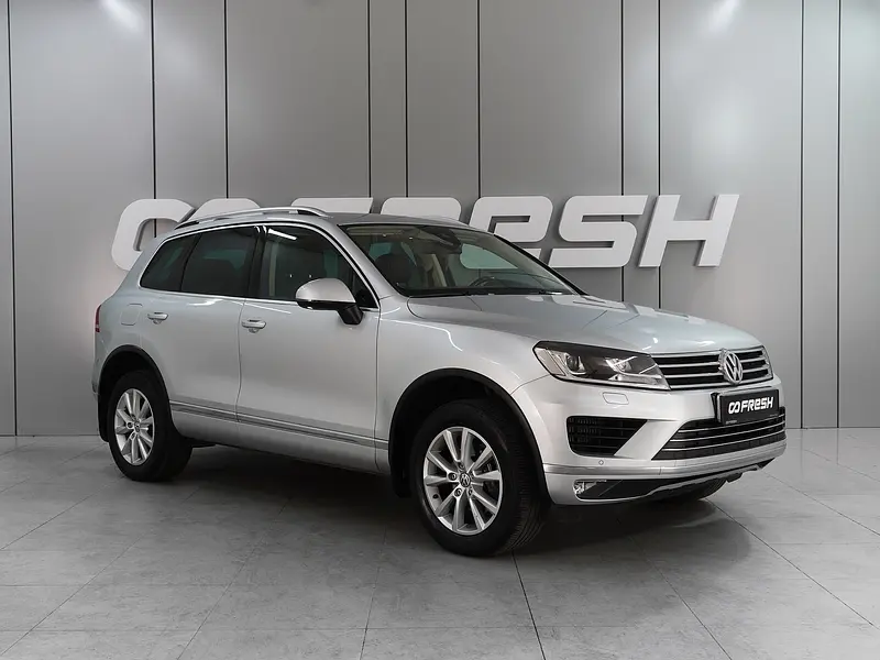 Touareg