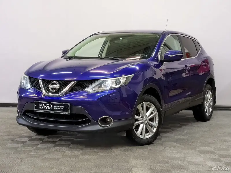 Qashqai