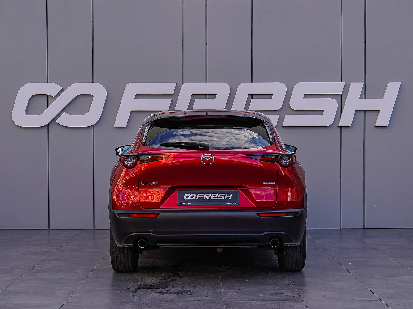 Mazda