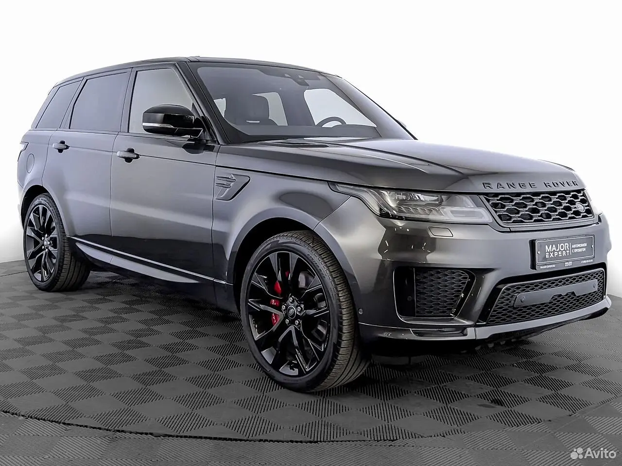 Land Rover