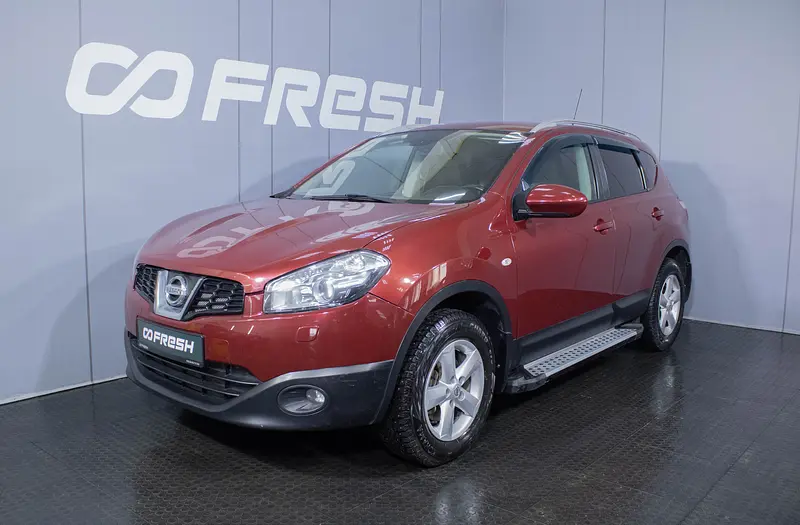 Qashqai