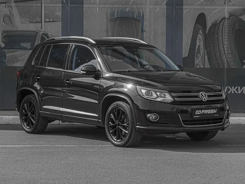 Tiguan