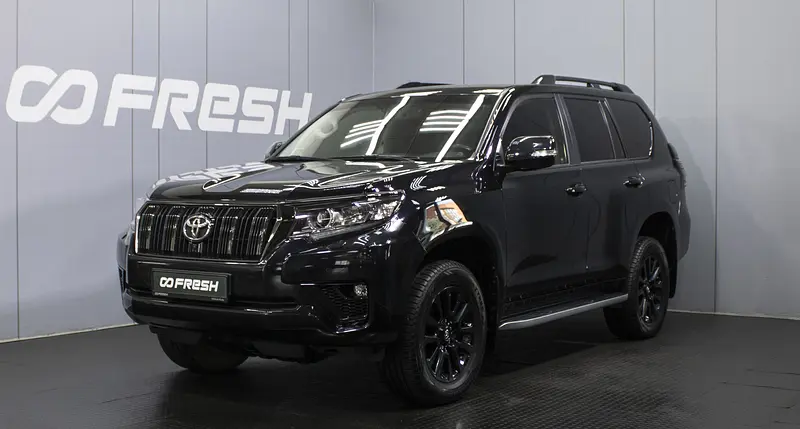 Land Cruiser Prado