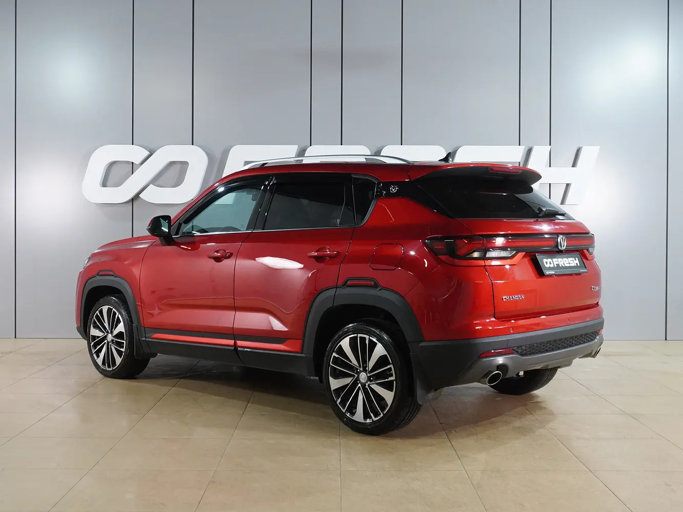 Changan