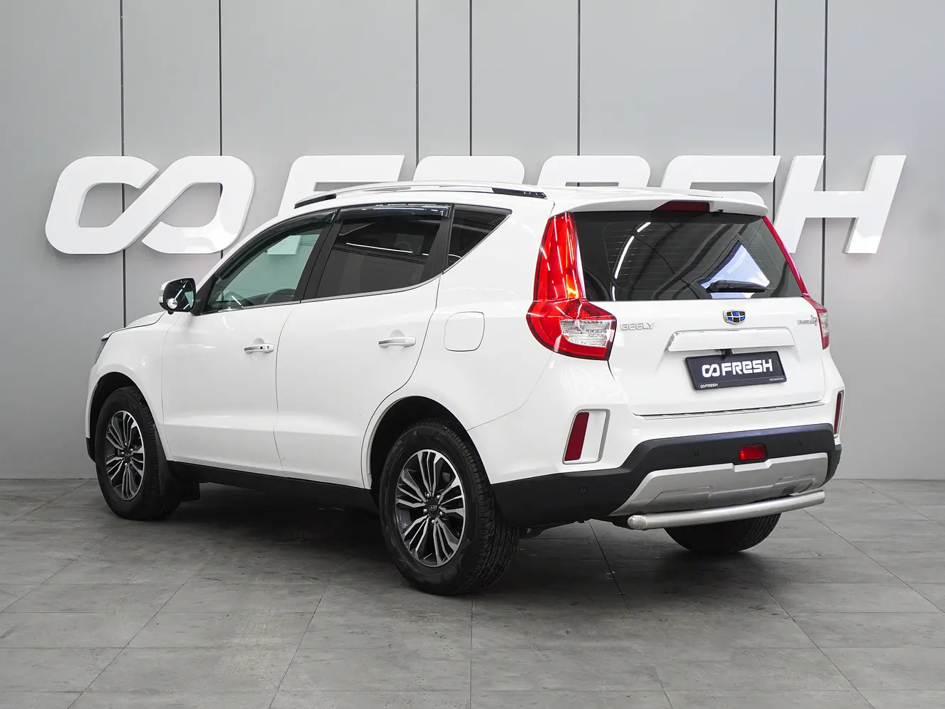 Geely