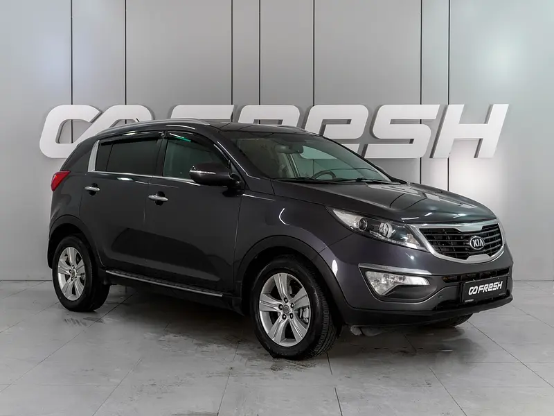 Sportage