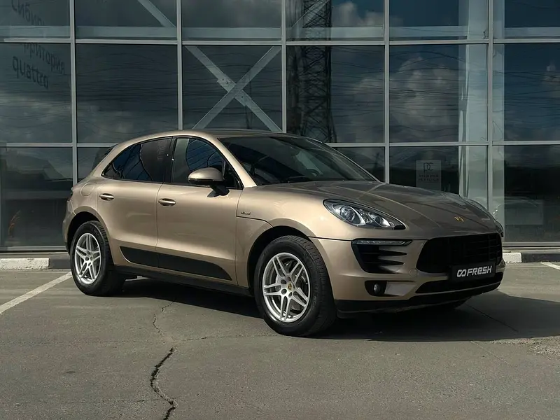 Macan