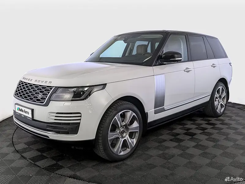 Range Rover