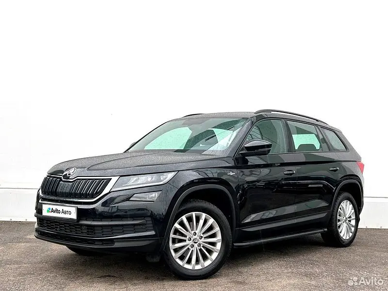 Kodiaq