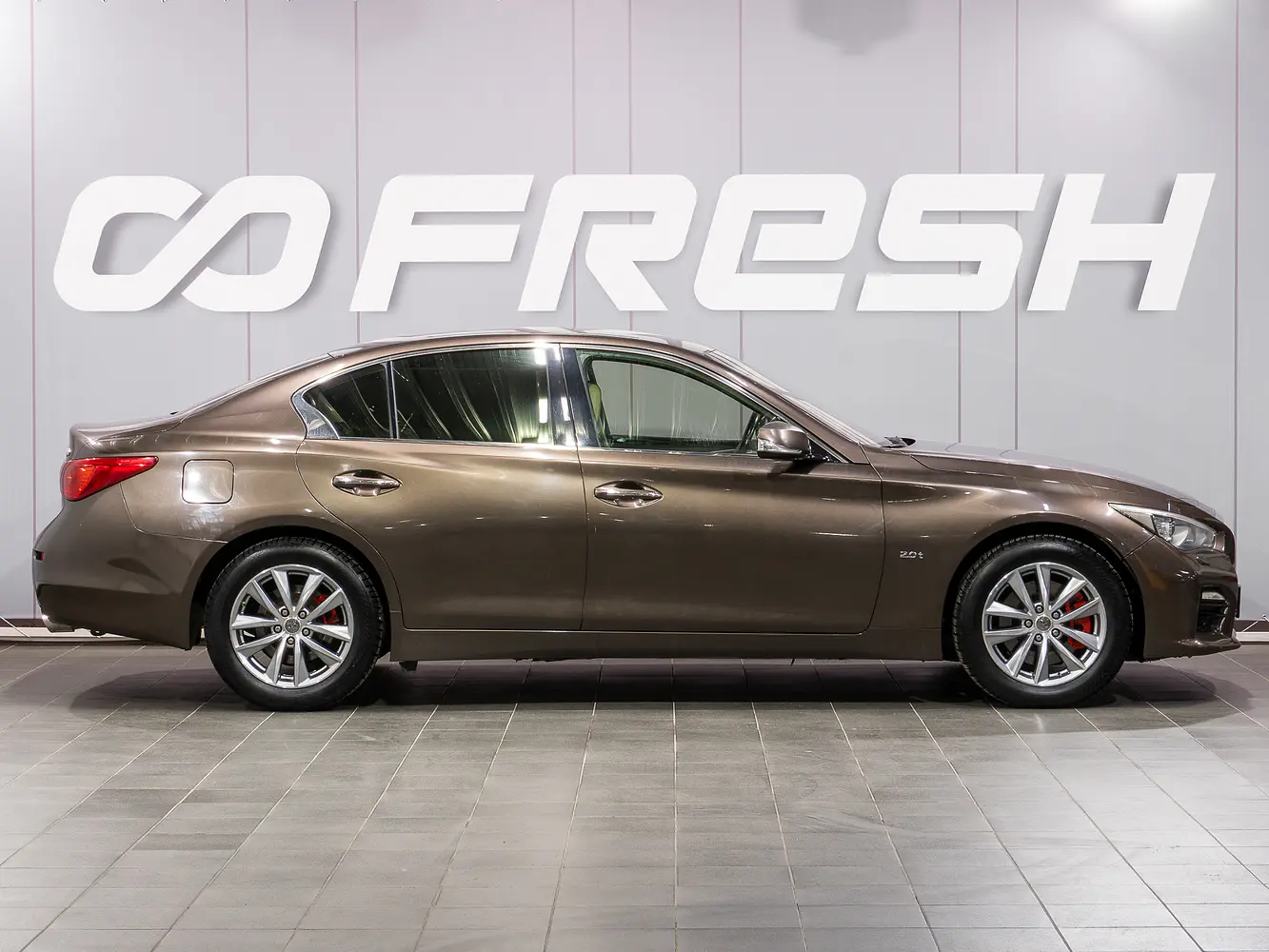 Infiniti