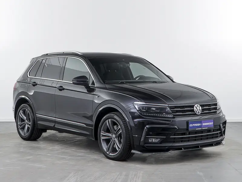 Tiguan