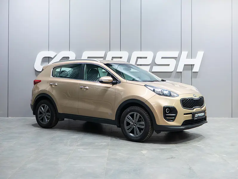 Sportage