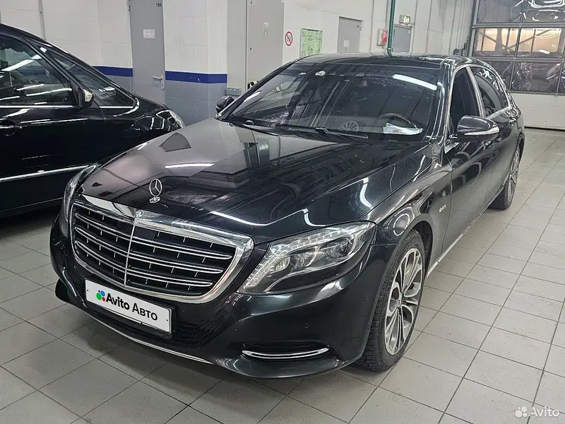 Maybach S-Класс