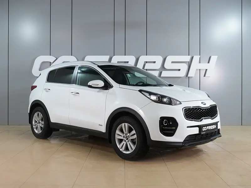 Sportage