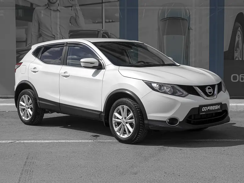 Qashqai
