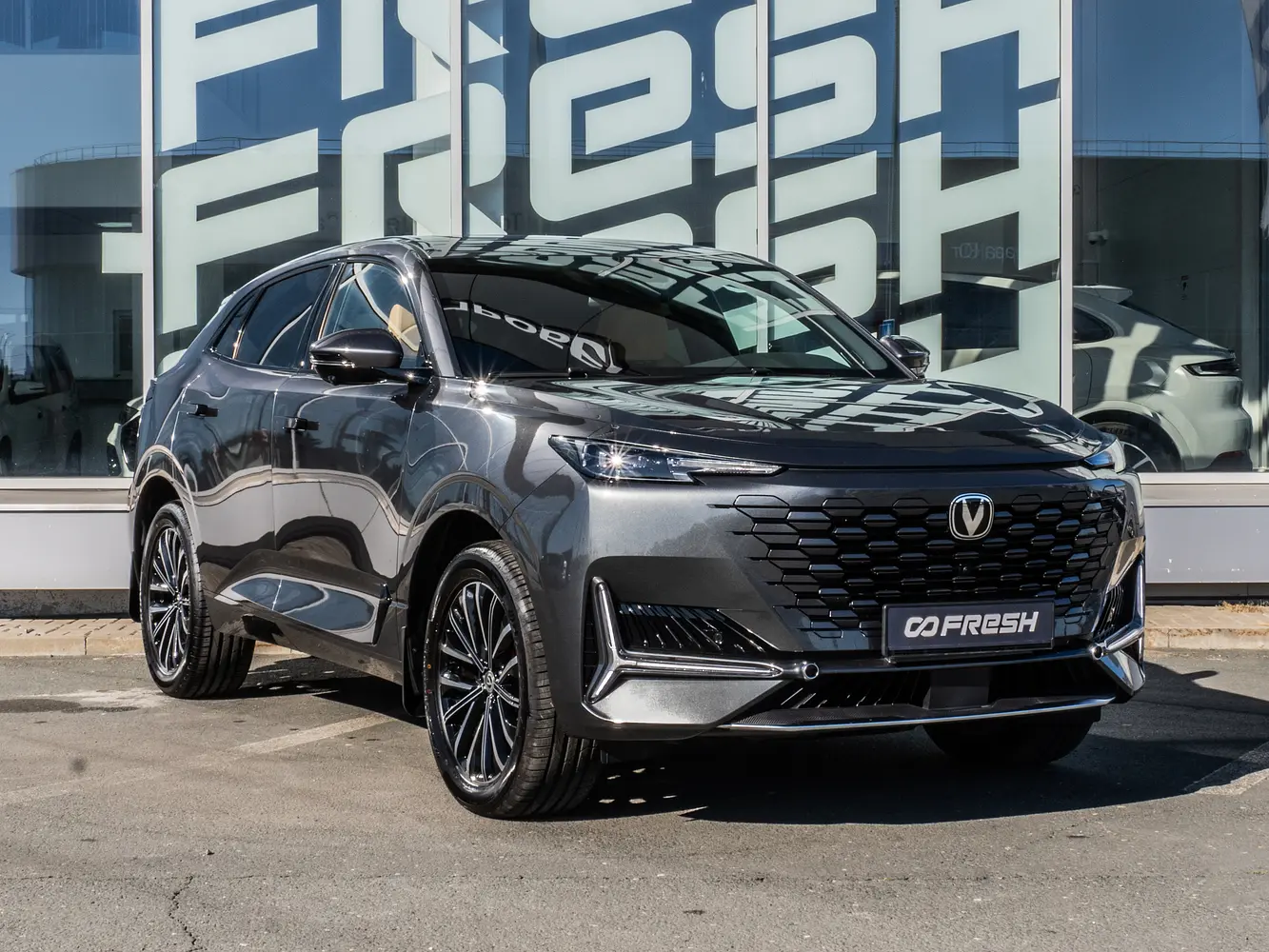Changan