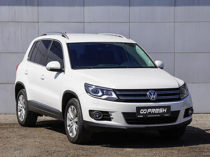 Tiguan