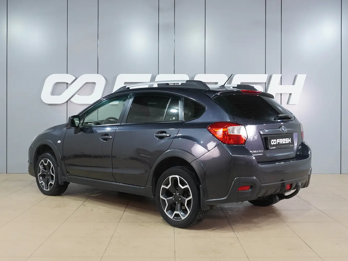 Subaru
