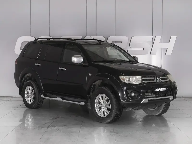 Pajero Sport