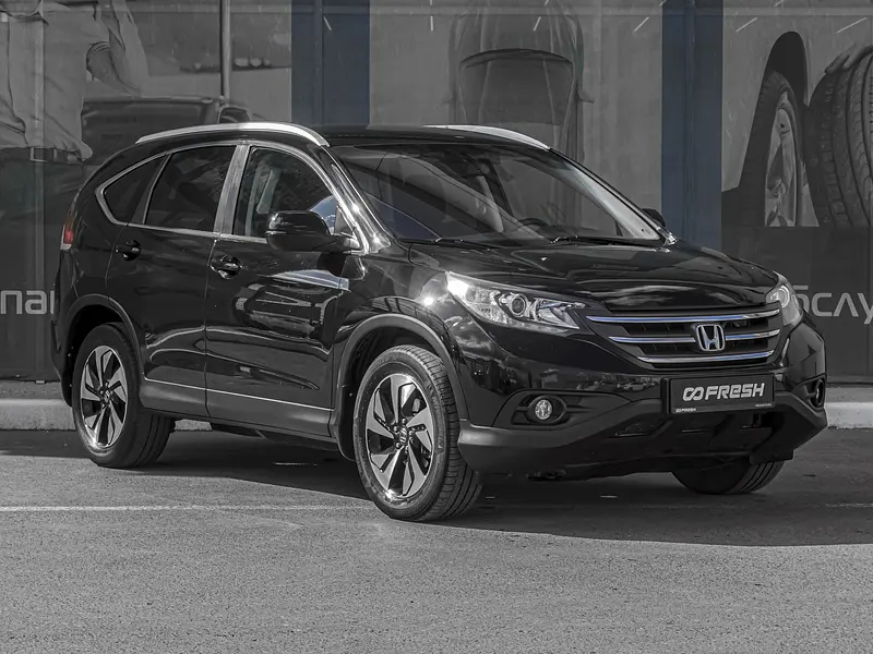 CR-V