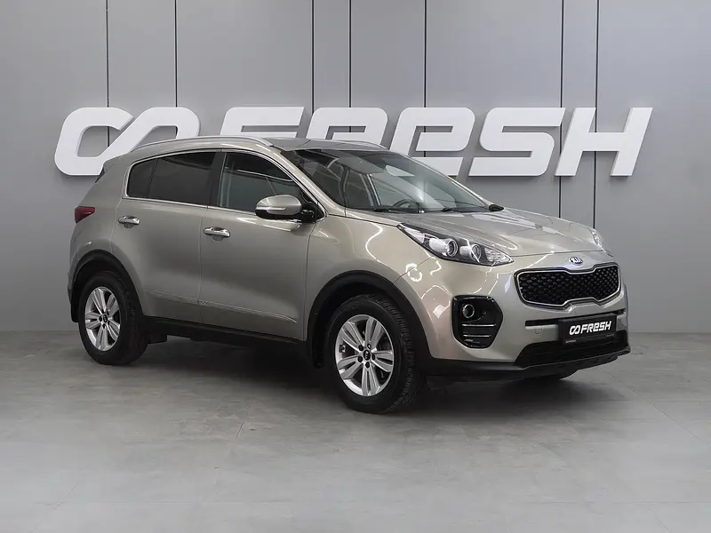 Sportage