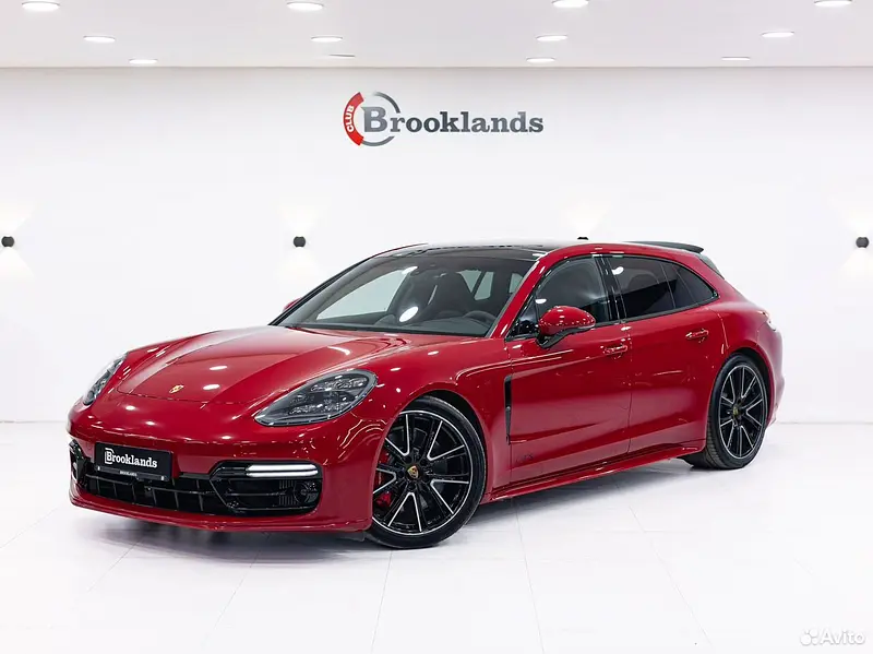 Panamera