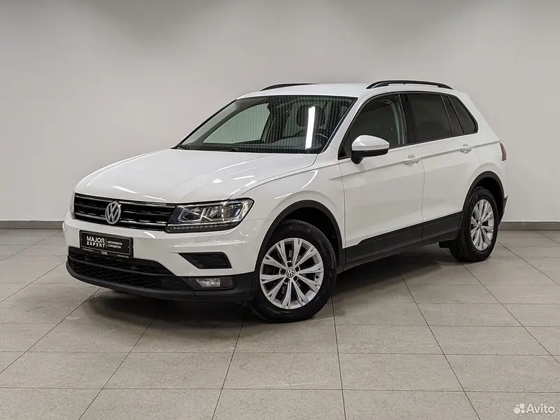 Tiguan