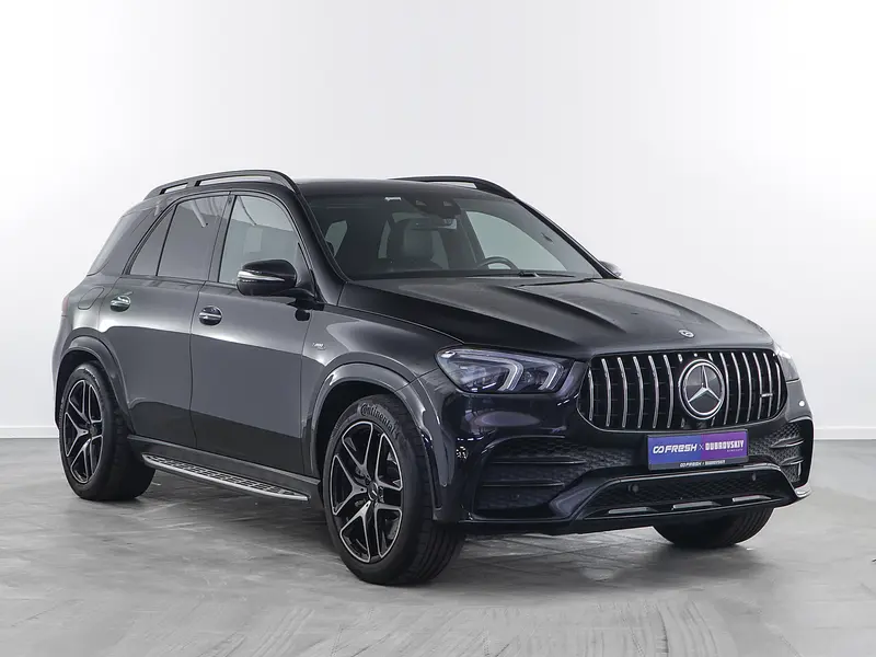 GLE AMG