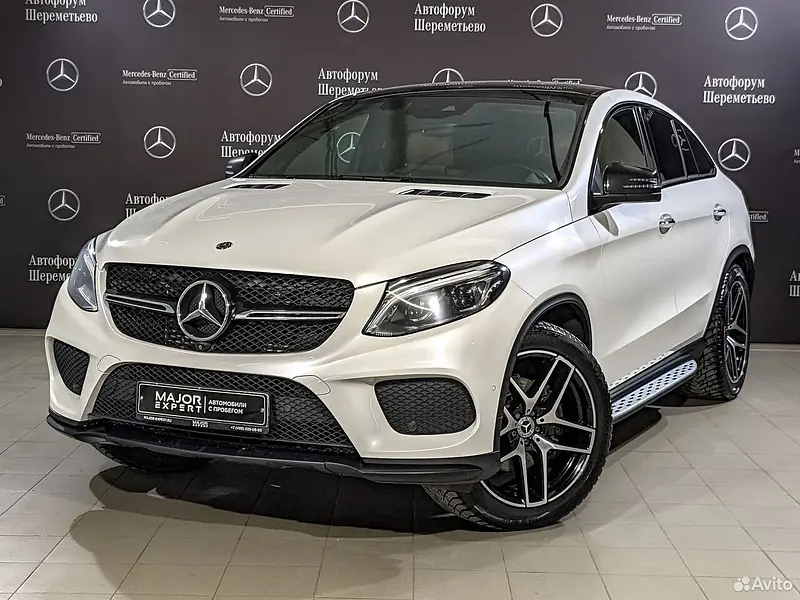 GLE Coupe