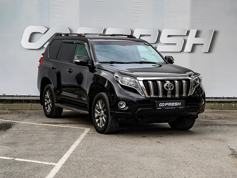 Land Cruiser Prado