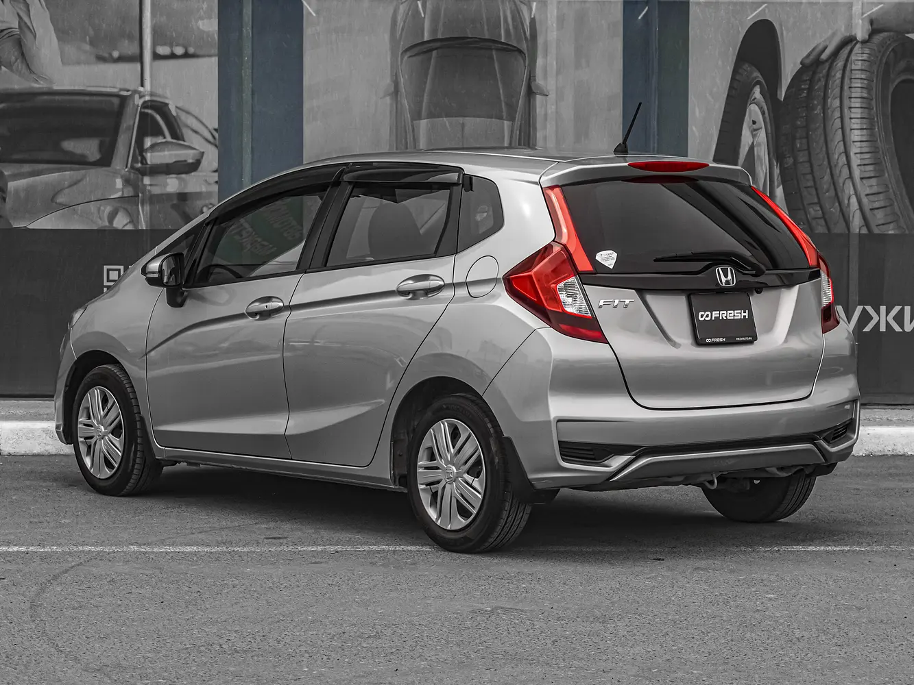 Honda
