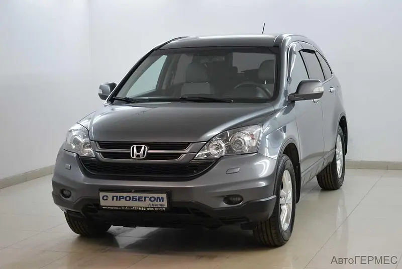 CR-V