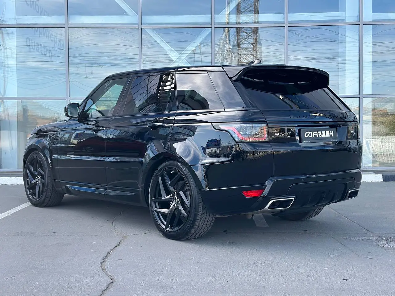Land Rover