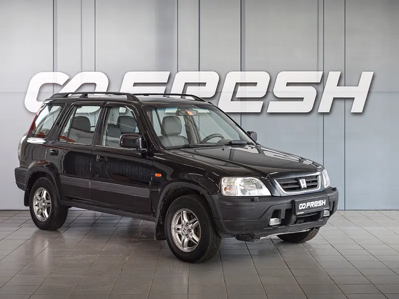 CR-V