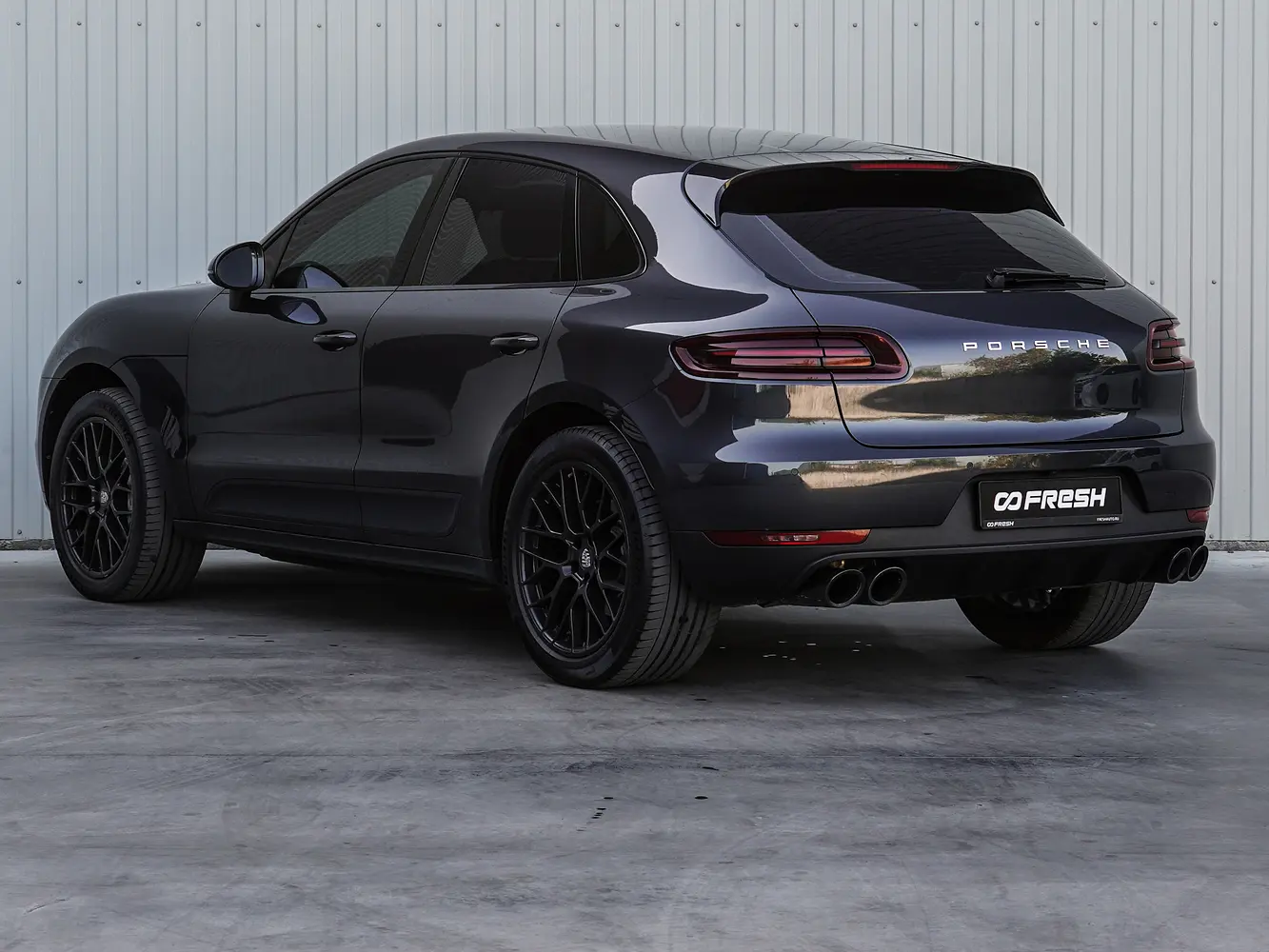 Porsche