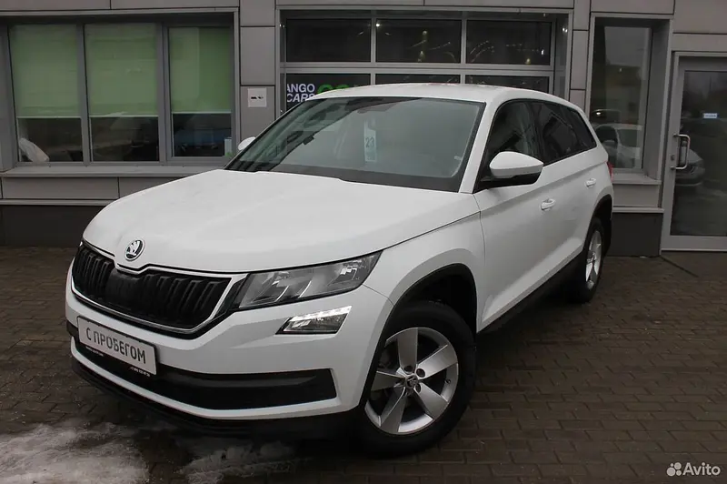 Kodiaq