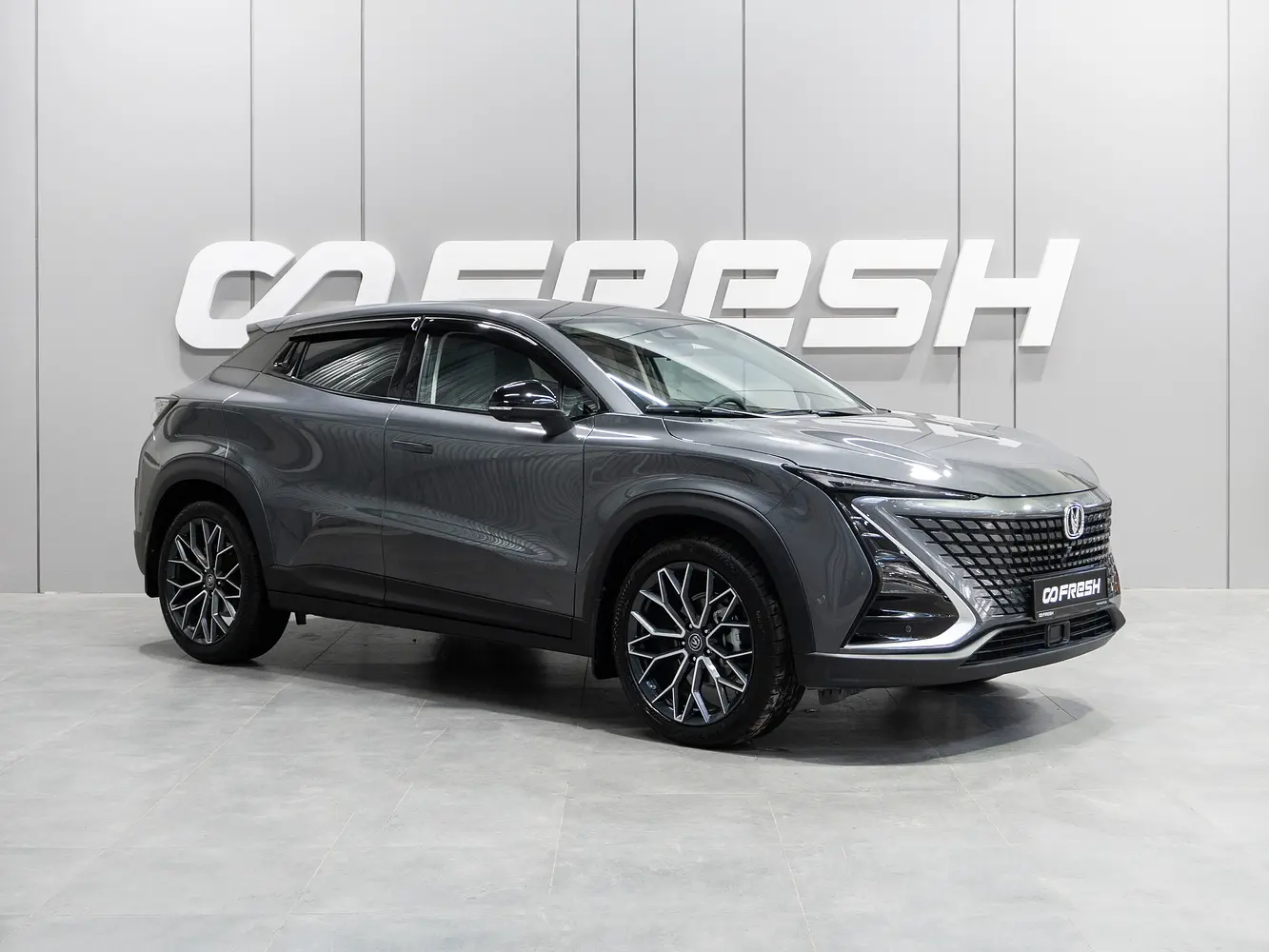 Changan