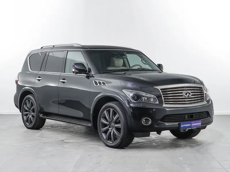 QX56