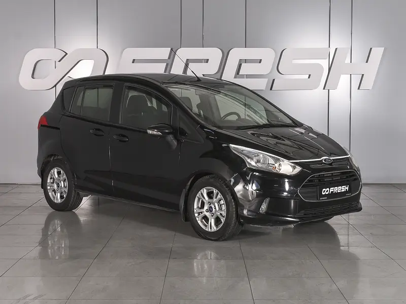 B-MAX
