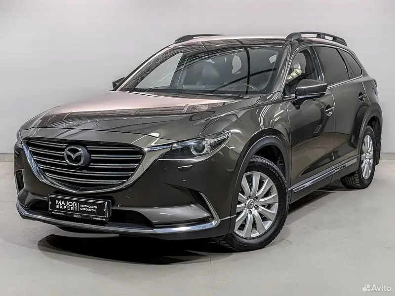 CX-9