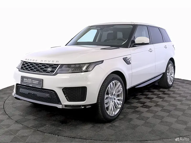 Range Rover Sport