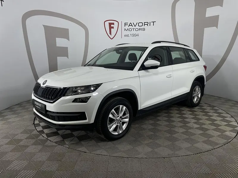 Kodiaq