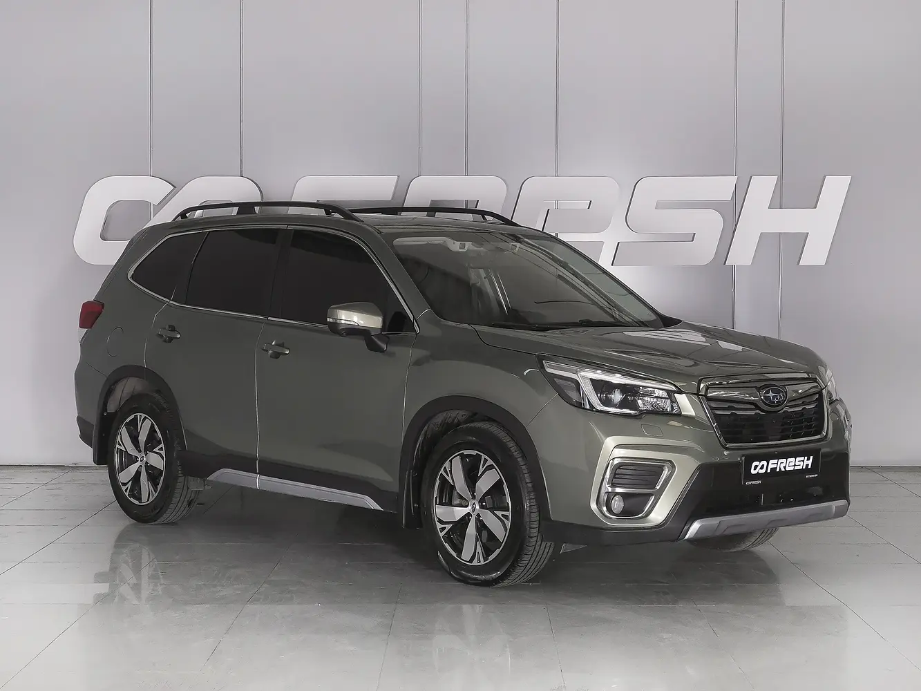 Subaru