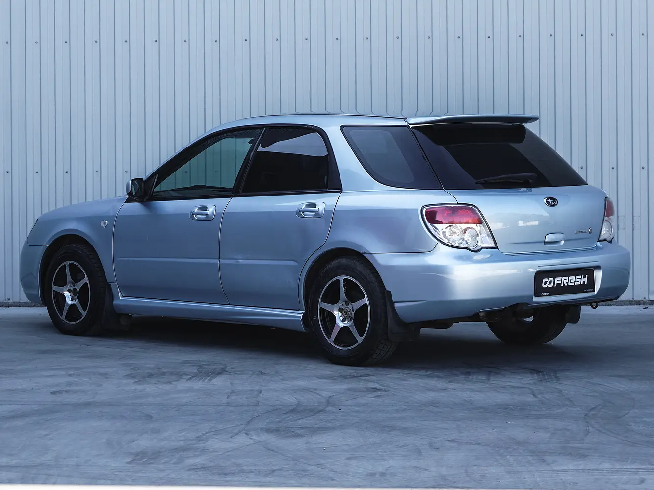Subaru