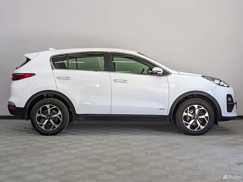 Sportage